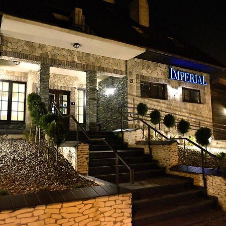 Hotel Imperial Residence Sandomierz Εξωτερικό φωτογραφία