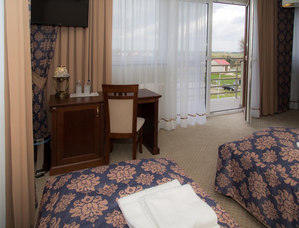 Hotel Imperial Residence Sandomierz Εξωτερικό φωτογραφία