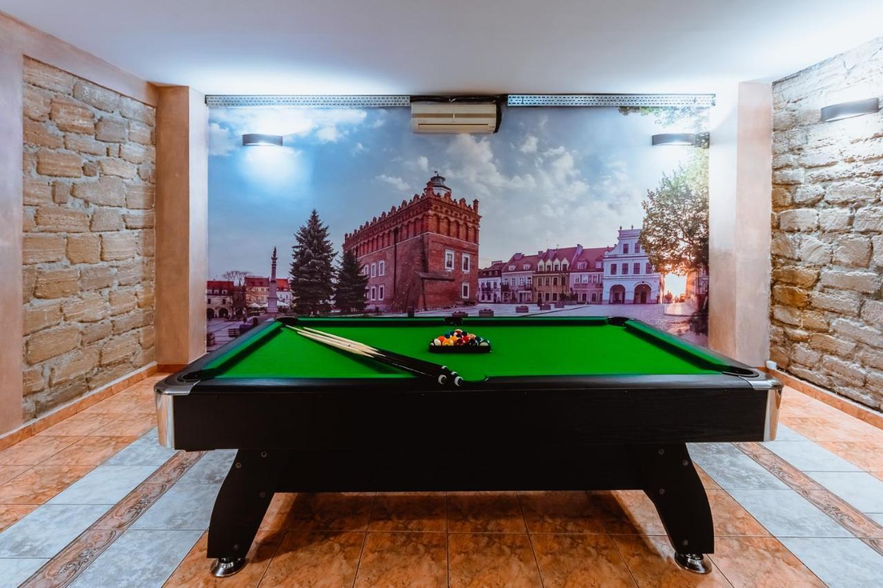 Hotel Imperial Residence Sandomierz Εξωτερικό φωτογραφία