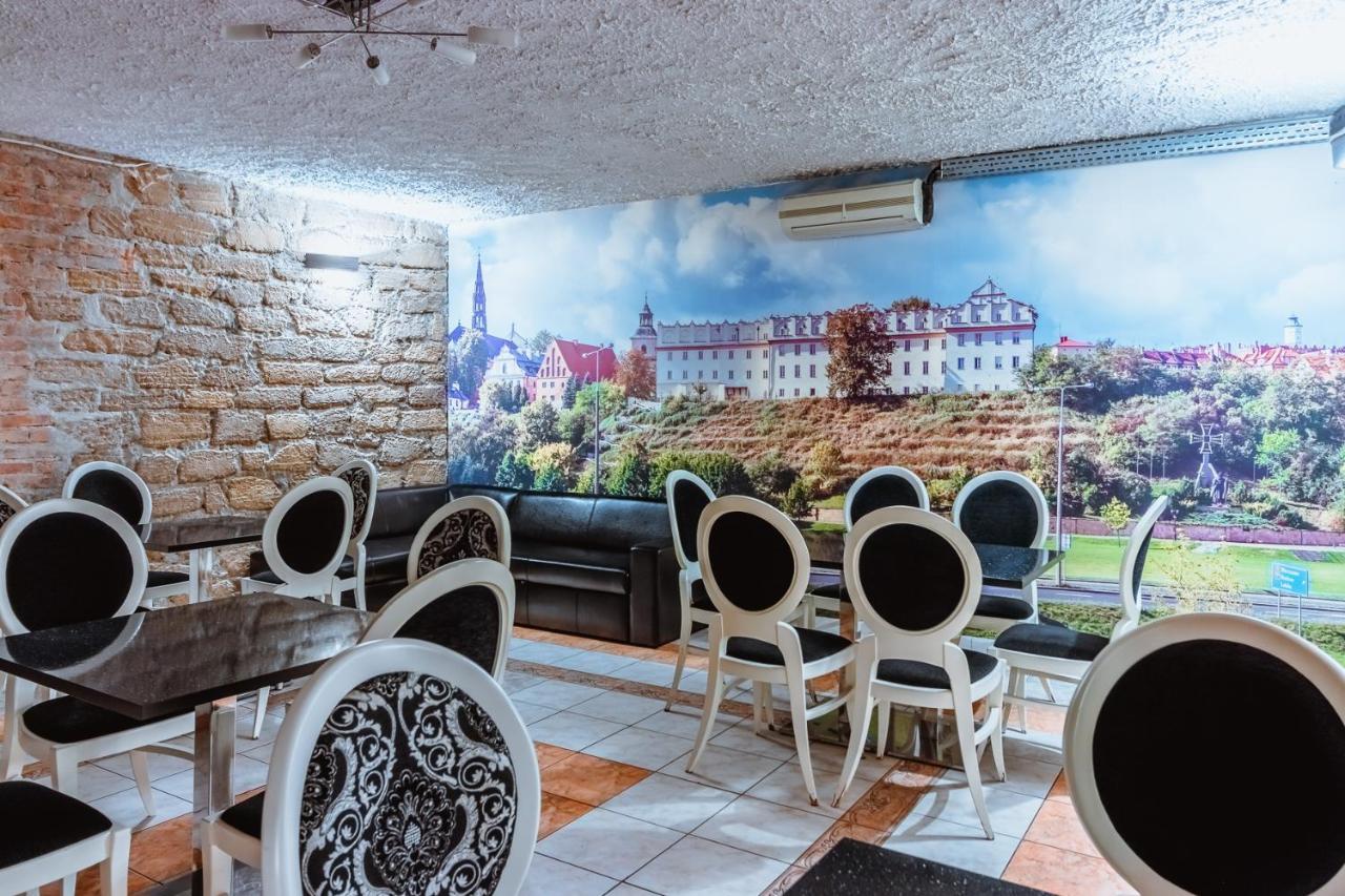 Hotel Imperial Residence Sandomierz Εξωτερικό φωτογραφία