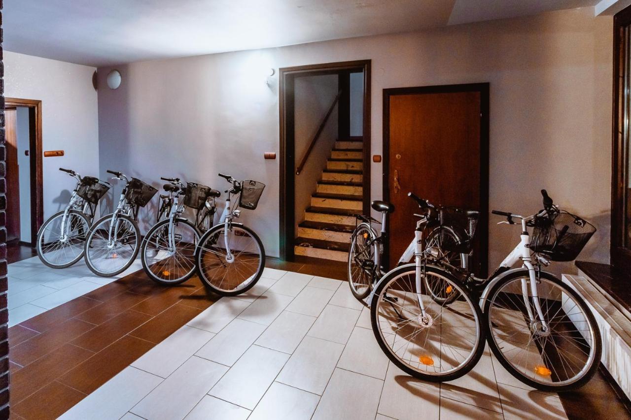 Hotel Imperial Residence Sandomierz Εξωτερικό φωτογραφία