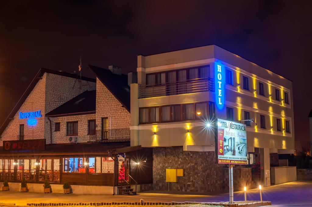 Hotel Imperial Residence Sandomierz Εξωτερικό φωτογραφία