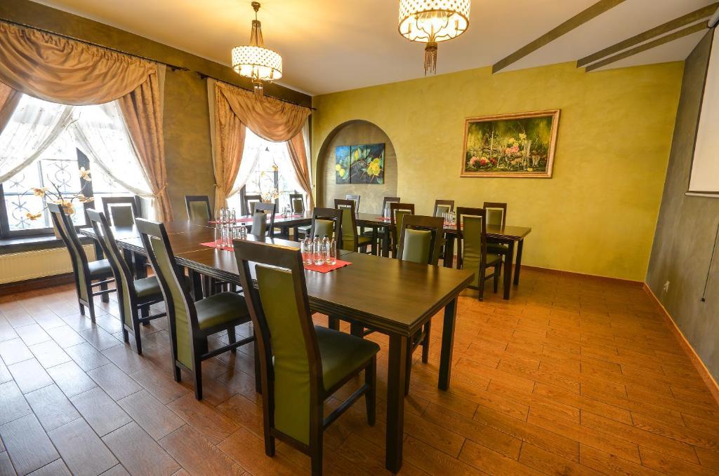 Hotel Imperial Residence Sandomierz Εξωτερικό φωτογραφία