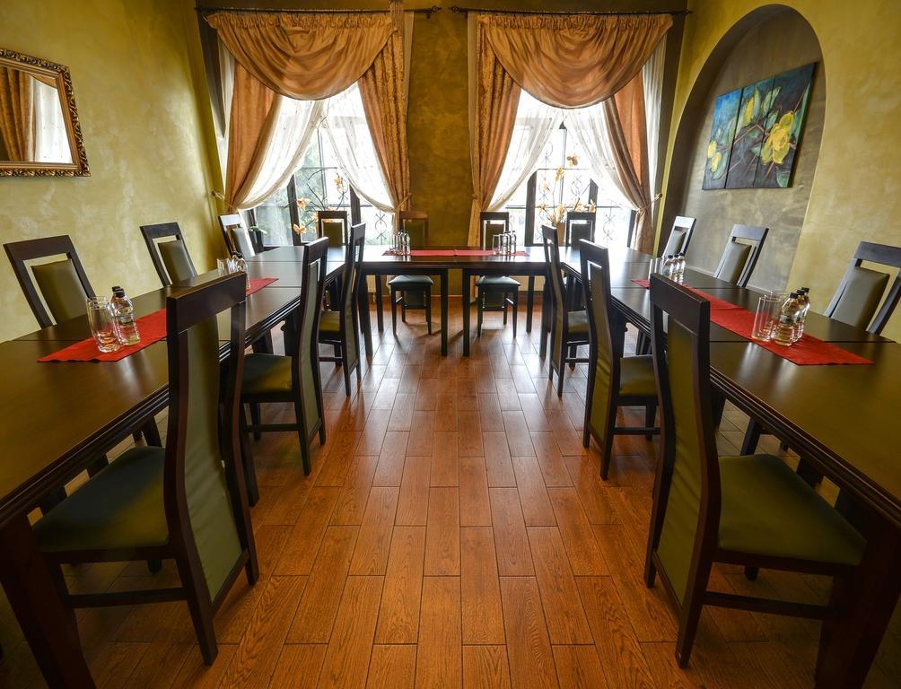 Hotel Imperial Residence Sandomierz Εξωτερικό φωτογραφία