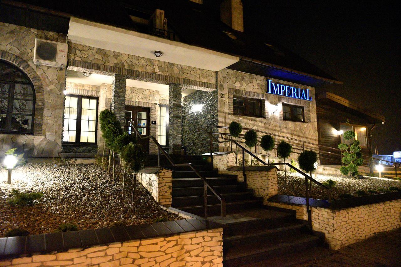 Hotel Imperial Residence Sandomierz Εξωτερικό φωτογραφία